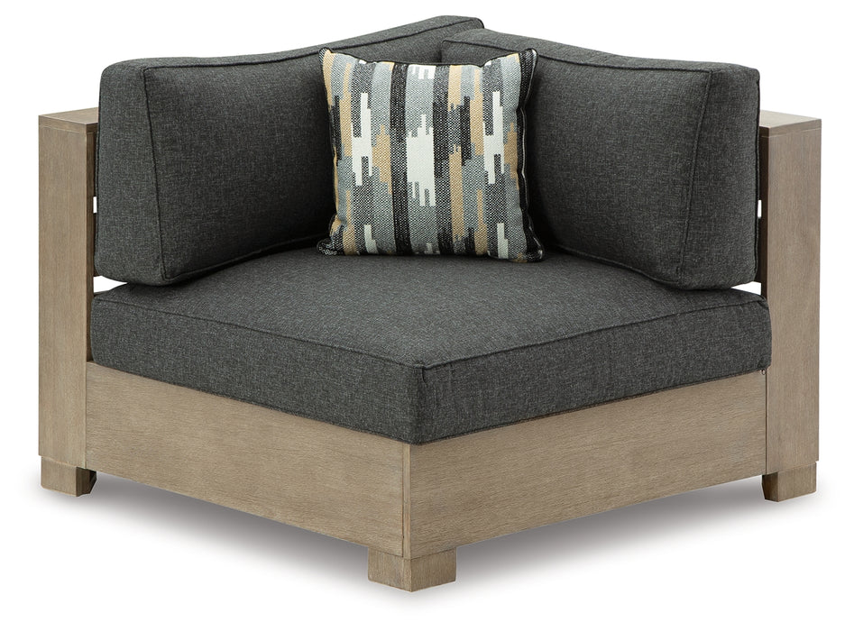 CITRINE PARK Right-Arm Facing Chair with Cushion - P660-876
