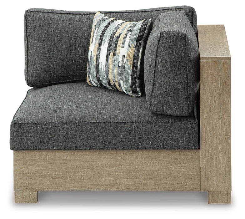 CITRINE PARK Right-Arm Facing Chair with Cushion - P660-876