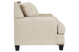 Claredon Linen Chair - 1560220 - Gate Furniture