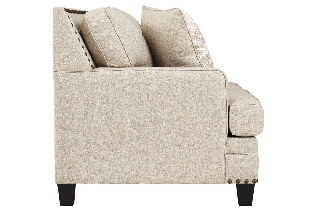 Claredon Linen Loveseat - 1560235 - Gate Furniture