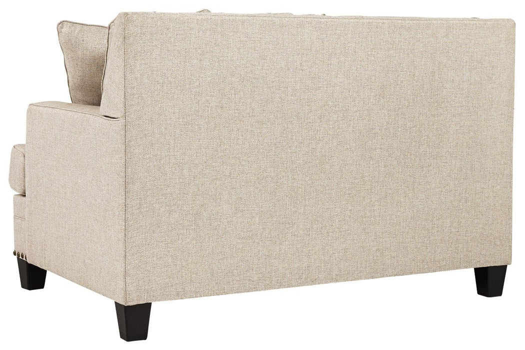 Claredon Linen Loveseat - 1560235 - Gate Furniture