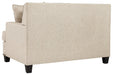 Claredon Linen Loveseat - 1560235 - Gate Furniture