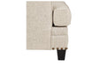 Claredon Linen Loveseat - 1560235 - Gate Furniture