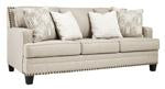 Claredon Linen Sofa - 1560238 - Gate Furniture