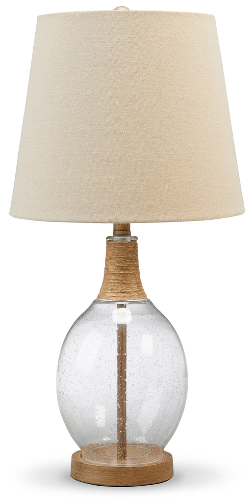 Clayleigh Table Lamp (Set of 2) - L431564 - In Stock Furniture