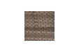 Clear Ridge Light Brown Lounge Chair with Cushion (Set of 2) - P361-820 - Gate Furniture