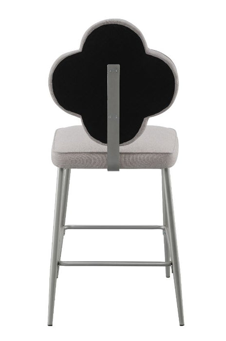 Clover Counter Height Chair (2Pc) - 73227 - In Stock Furniture