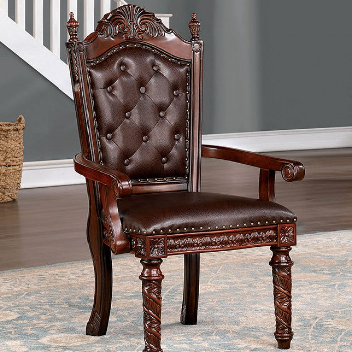 CANYONVILLE Brown Cherry Dining Set