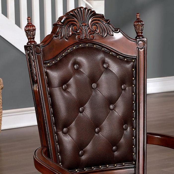 CANYONVILLE Brown Cherry Dining Set