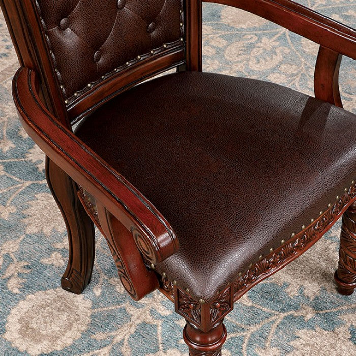 CANYONVILLE Brown Cherry Dining Set