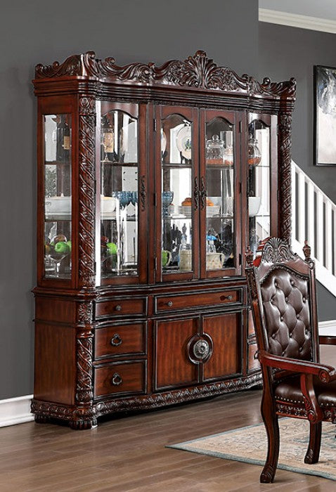 CANYONVILLE Brown Cherry Dining Set