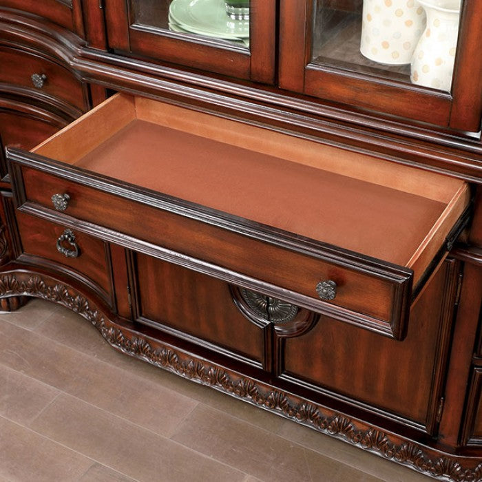 CANYONVILLE Brown Cherry Dining Set