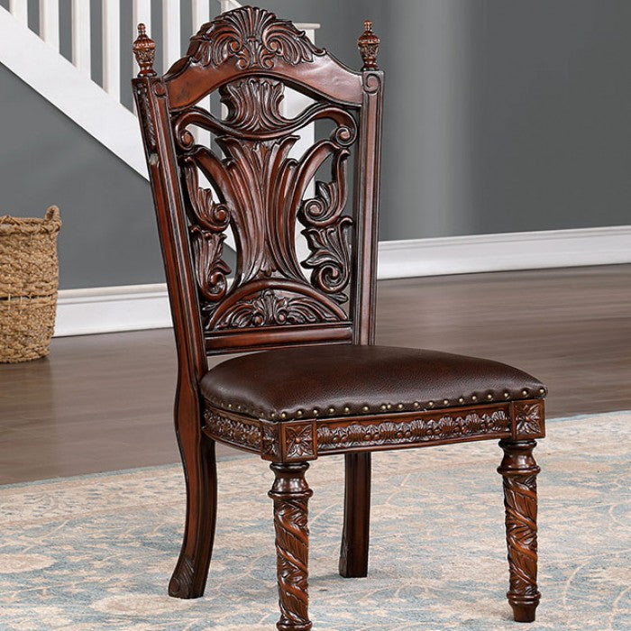 CANYONVILLE Brown Cherry Dining Set