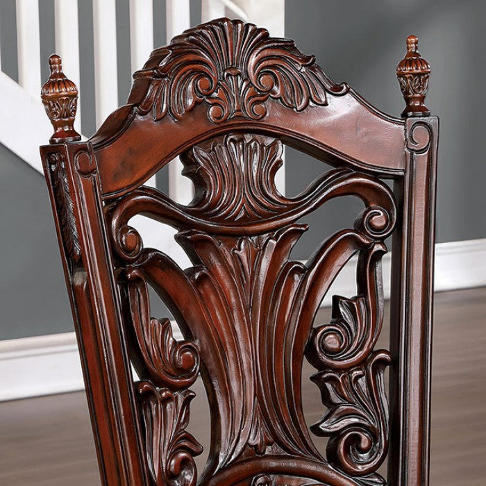 CANYONVILLE Brown Cherry Dining Set