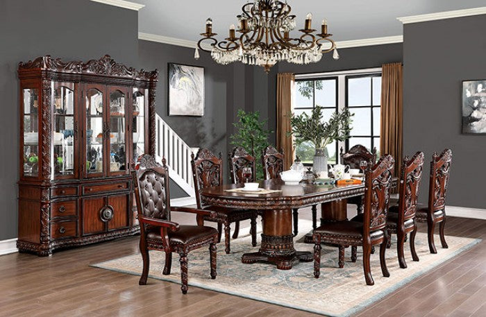 CANYONVILLE Brown Cherry Dining Set