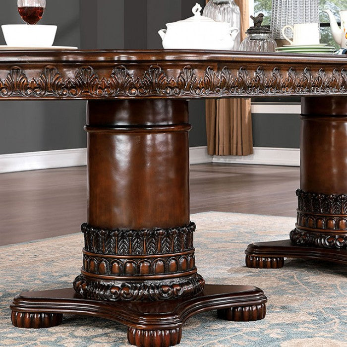 CANYONVILLE Brown Cherry Dining Set