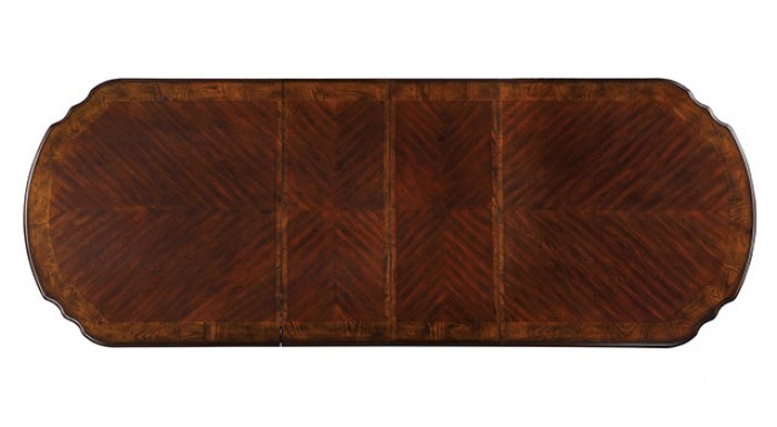 CANYONVILLE Brown Cherry Dining Set