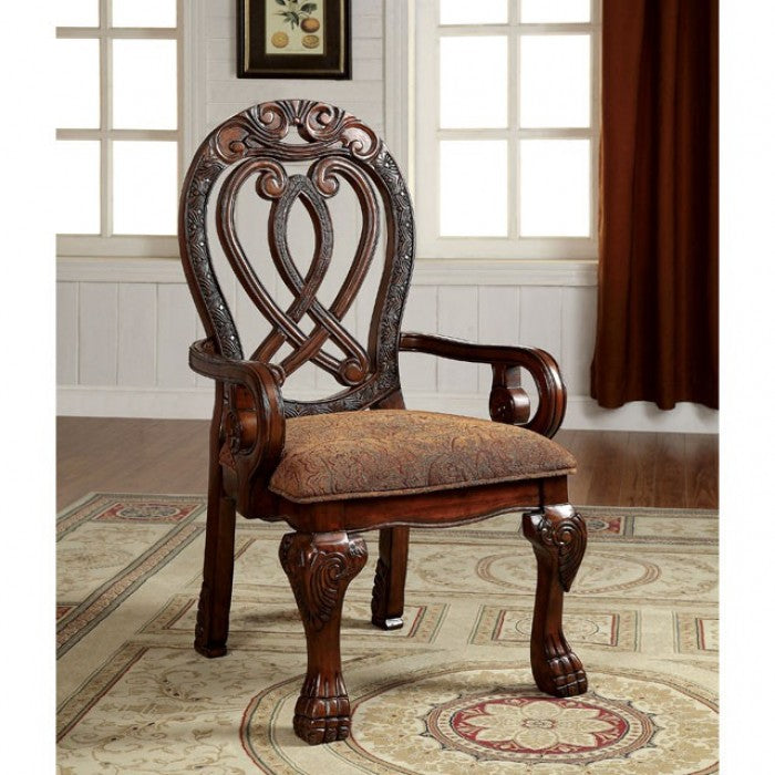 WYNDMERE Cherry Dining Room Set