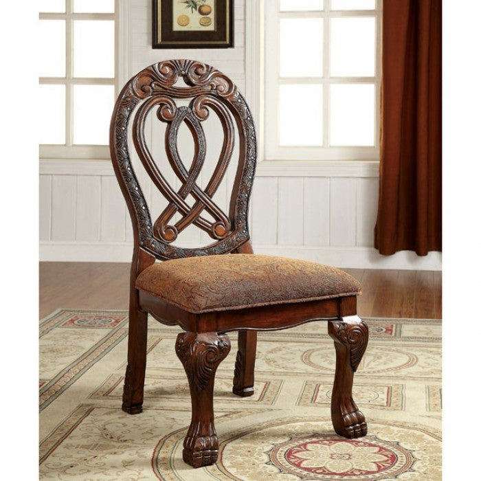 WYNDMERE Cherry Dining Room Set