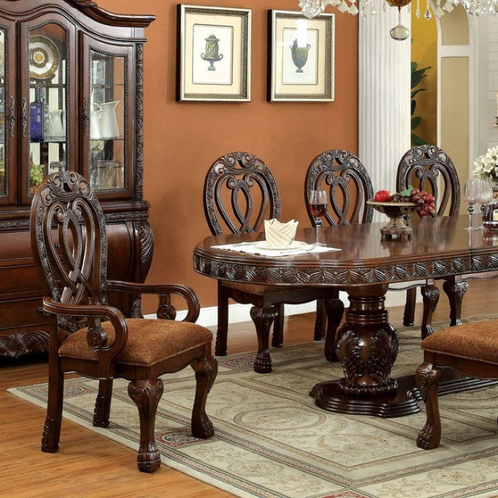 WYNDMERE Cherry Dining Room Set