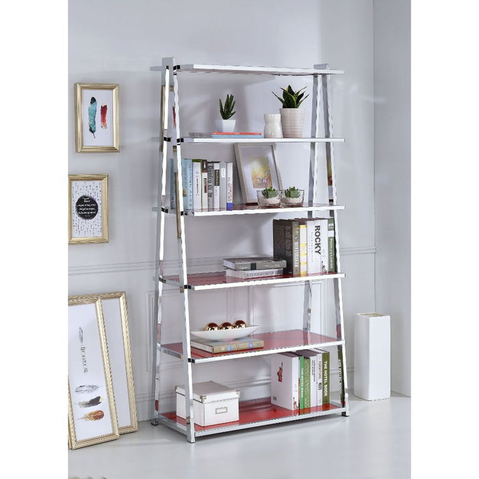 Coleen Bookshelf - 92453 - In Stock Furniture