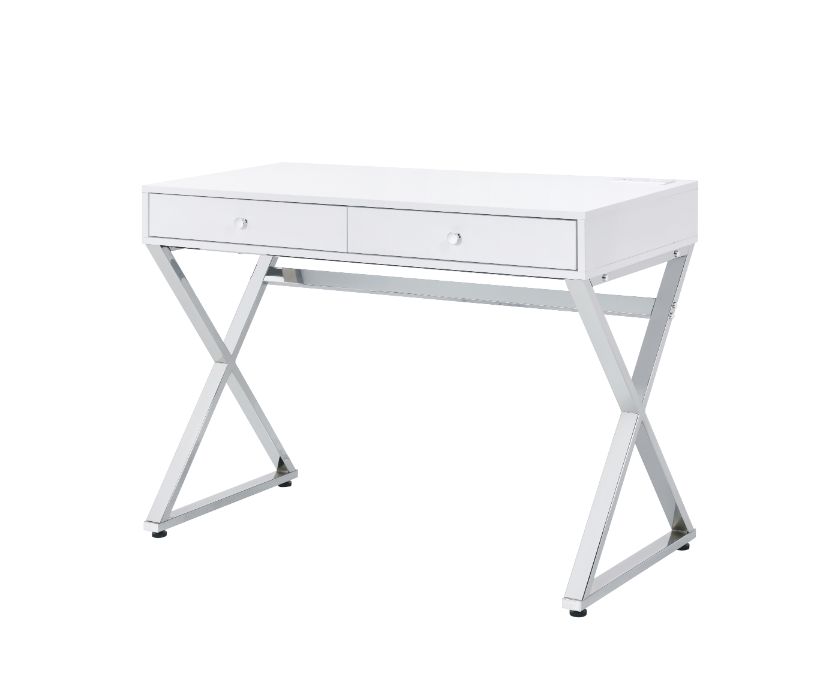 Coleen Desk - 93060 - In Stock Furniture