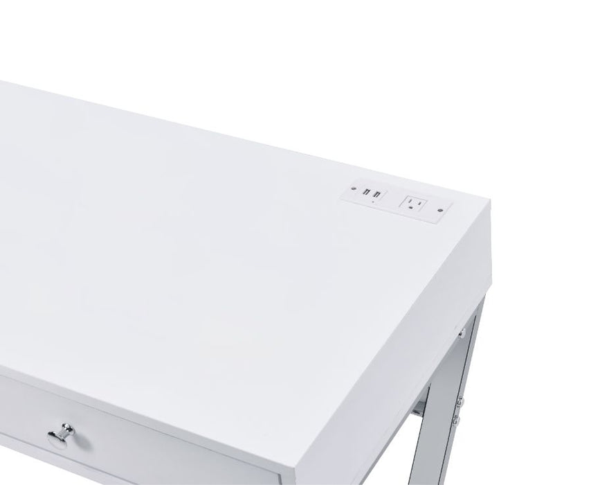 Coleen Desk - 93060 - In Stock Furniture