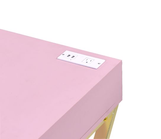 Coleen Desk - 93062 - In Stock Furniture