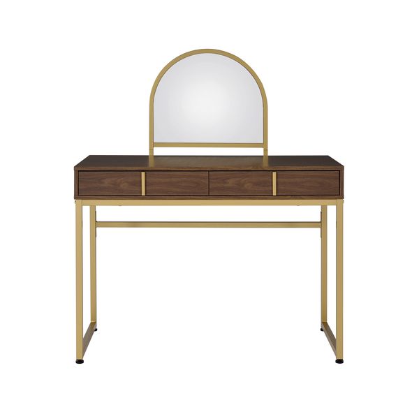 Coleen Vanity Desk - AC00670 - In Stock Furniture