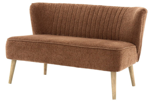 Collbury Cognac Accent Bench - A3000281 - Gate Furniture