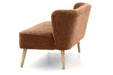Collbury Cognac Accent Bench - A3000281 - Gate Furniture