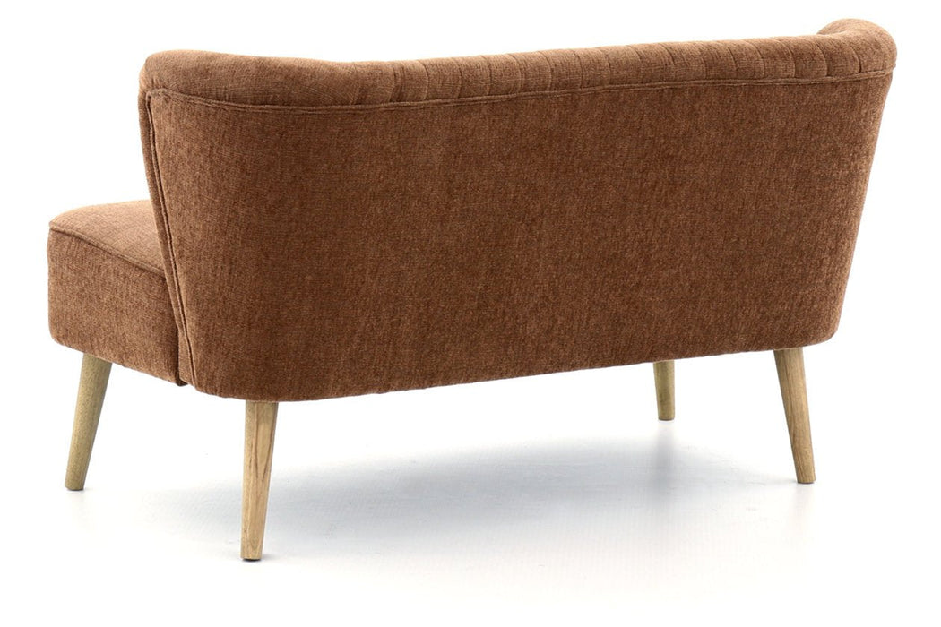 Collbury Cognac Accent Bench - A3000281 - Gate Furniture