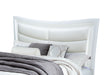 Collete White Queen Bed Group - COLLETE-WHITE-QBG - Gate Furniture
