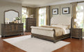 Comino Queen Bedroom Set - Gate Furniture