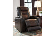 Composer Brown Power Recliner - 2150713 - Gate Furniture