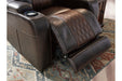 Composer Brown Power Recliner - 2150713 - Gate Furniture