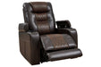 Composer Brown Power Recliner - 2150713 - Gate Furniture
