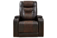 Composer Brown Power Recliner - 2150713 - Gate Furniture
