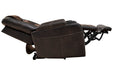 Composer Brown Power Recliner - 2150713 - Gate Furniture