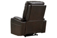Composer Brown Power Recliner - 2150713 - Gate Furniture