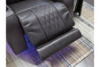 Composer Gray Power Recliner - 2150613 - Gate Furniture