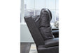 Composer Gray Power Recliner - 2150613 - Gate Furniture