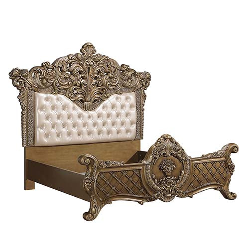 Constantine Eastern King Bed - BD00471EK - In Stock Furniture