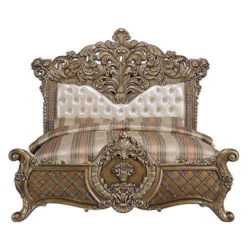 Constantine Eastern King Bed - BD00471EK - In Stock Furniture