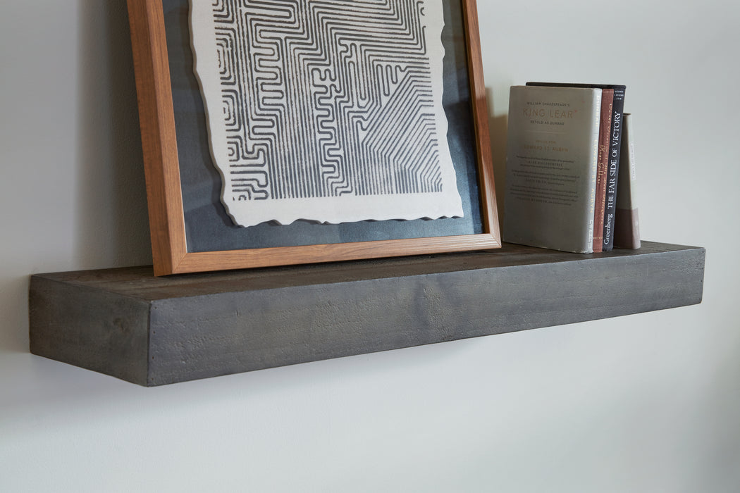 Corinsville Wall Shelf - A8010364 - In Stock Furniture