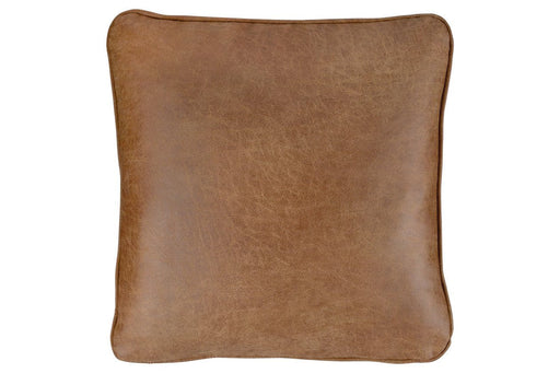 Cortnie Caramel Pillow (Set of 4) - A1000953 - Gate Furniture