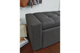 Cortwell Gray Storage Bench - A3000224 - Gate Furniture