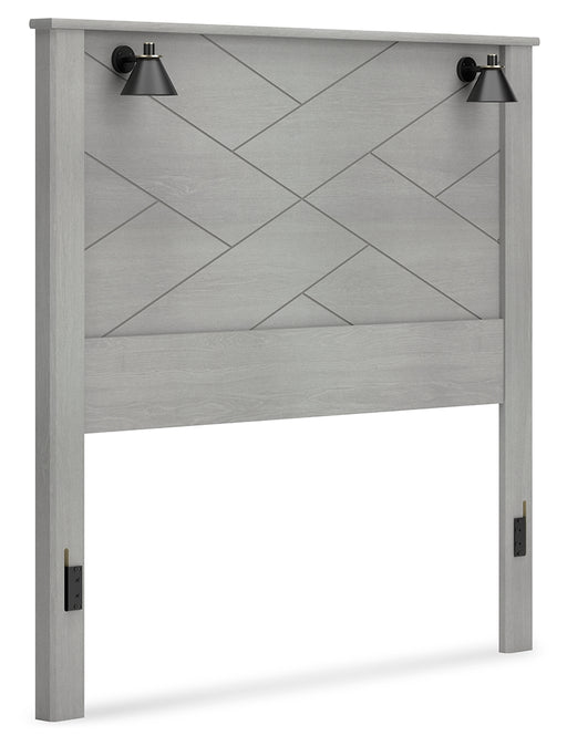 Cottonburg Queen Panel Headboard - B1192-57 - In Stock Furniture