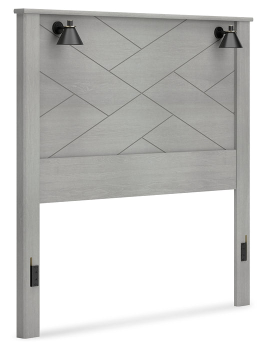 Cottonburg Queen Panel Headboard - B1192-57 - In Stock Furniture