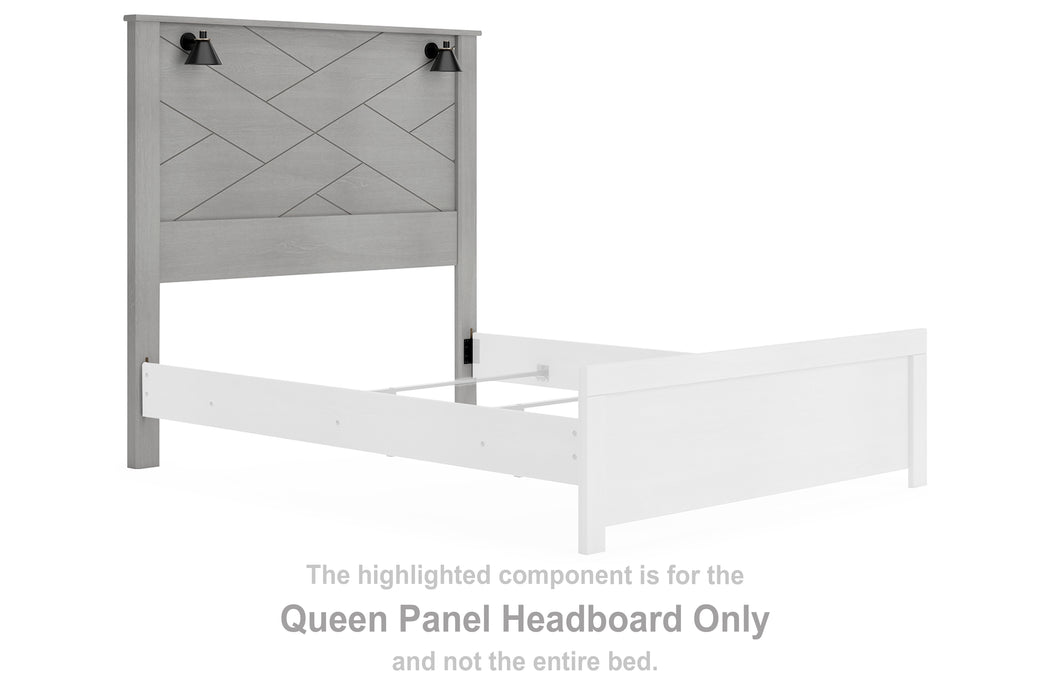 Cottonburg Queen Panel Headboard - B1192-57 - In Stock Furniture
